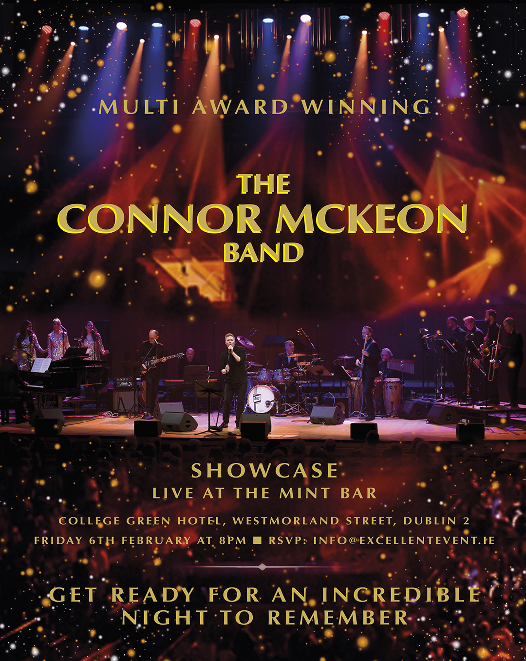 The Connor Mc Keon Band