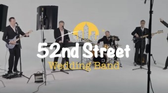 Wedding Band - 52nd Street