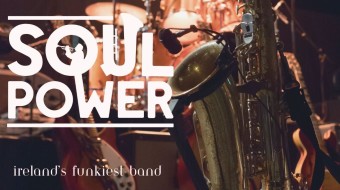 Wedding Band - SoulPower