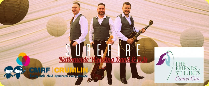 SureFire Wedding band