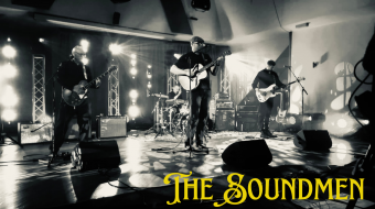 Wedding Band - The Soundmen website profile