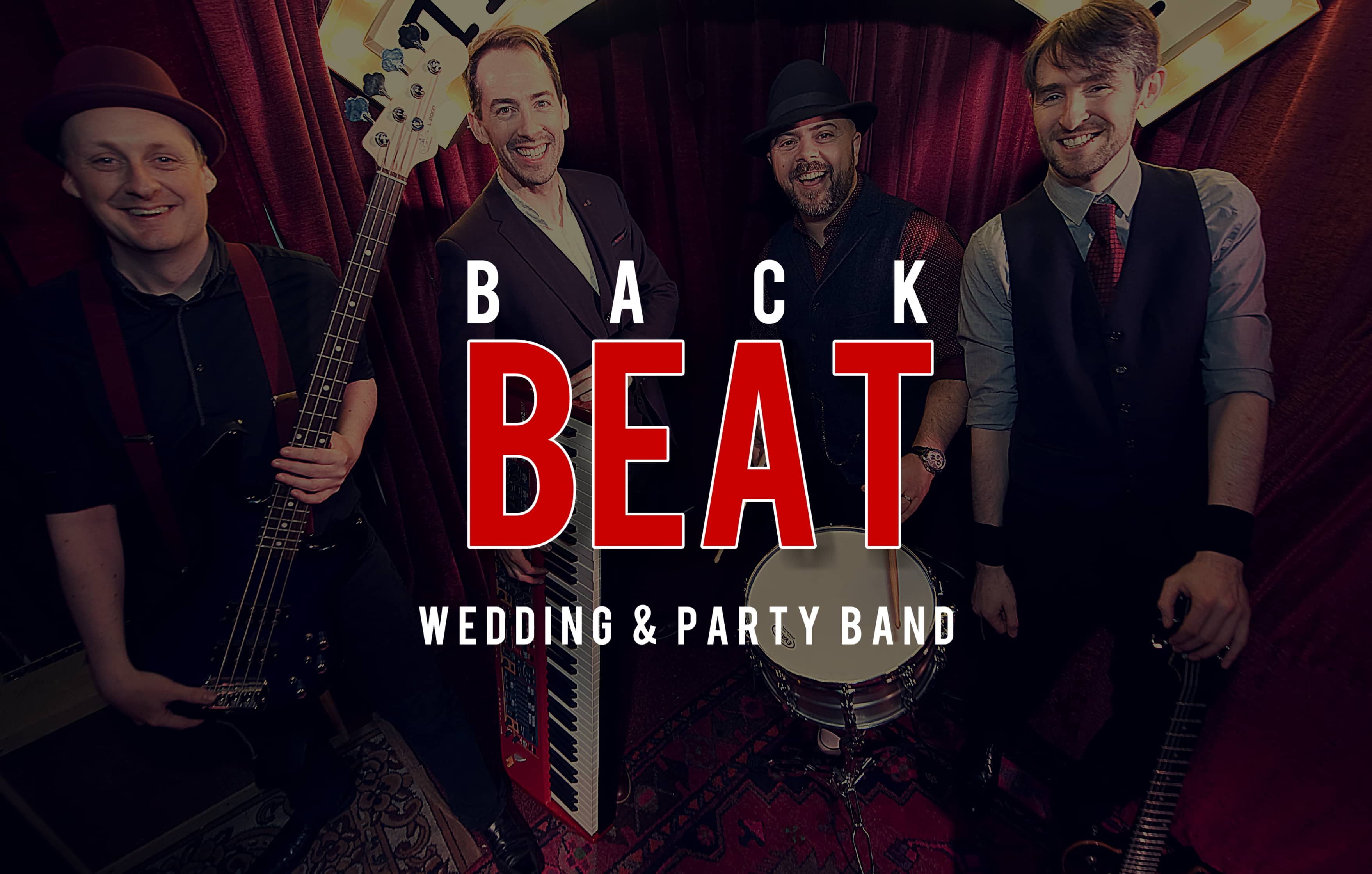 Backbeat 7 Jpg Wedding Band Ociation