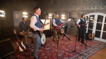 Wedding Band - Full band 1