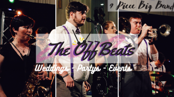 Wedding Band - OffBeats Facebook Cover Photo