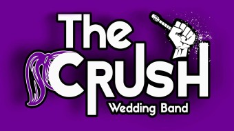 Wedding Band - the crush purple