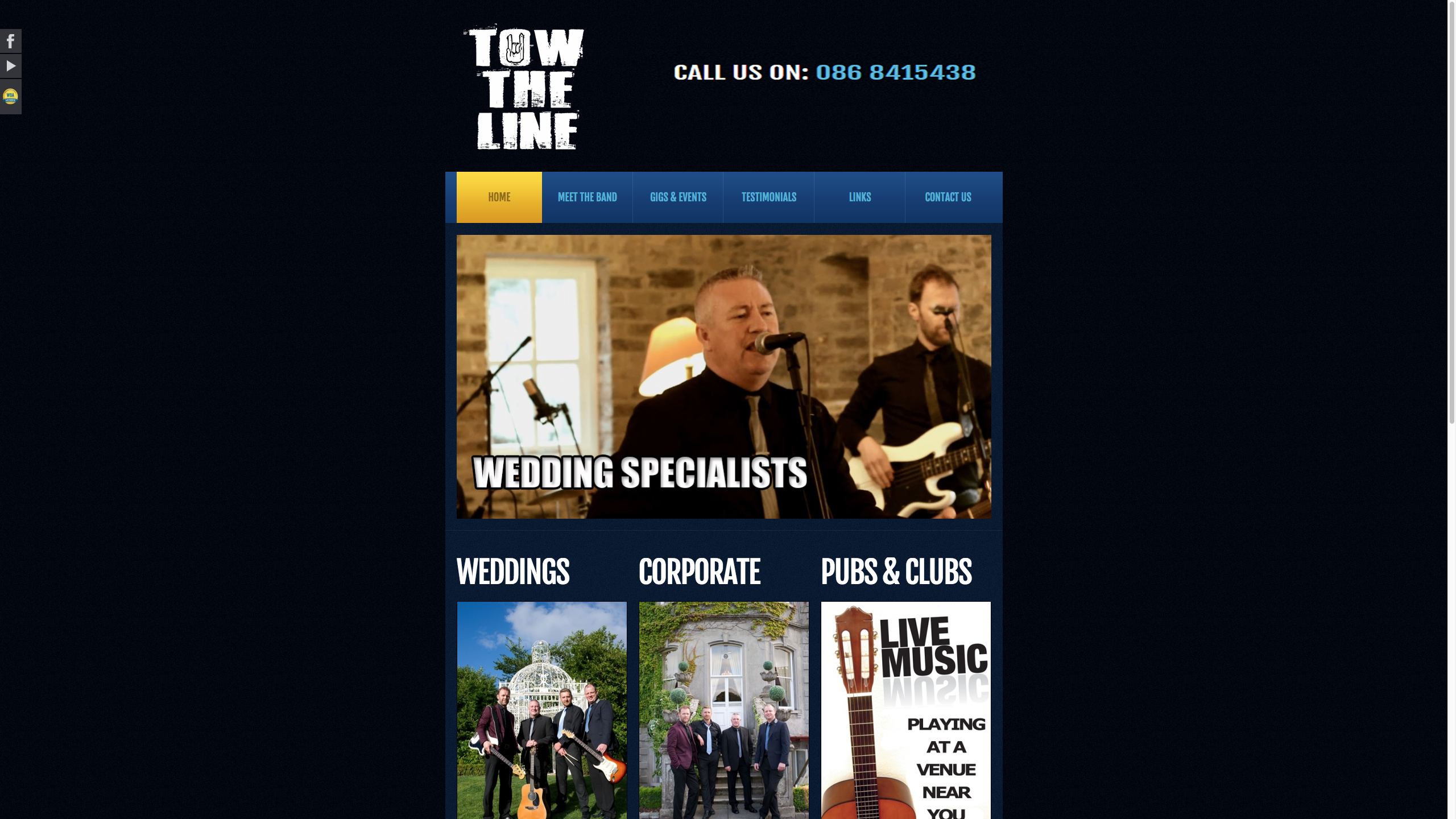 Tow the Line